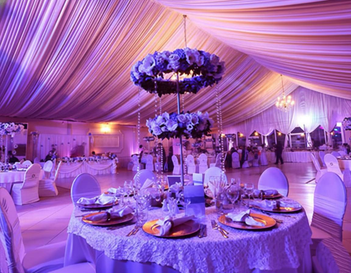 Venue & Logistics